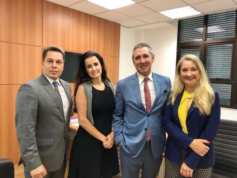 Criminalista James Walker em Nova Edição do Café IBC & Compliance