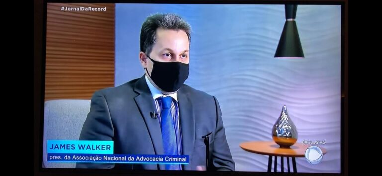 Criminalista James Walker comenta aspectos da delação do doleiro Dario Messer