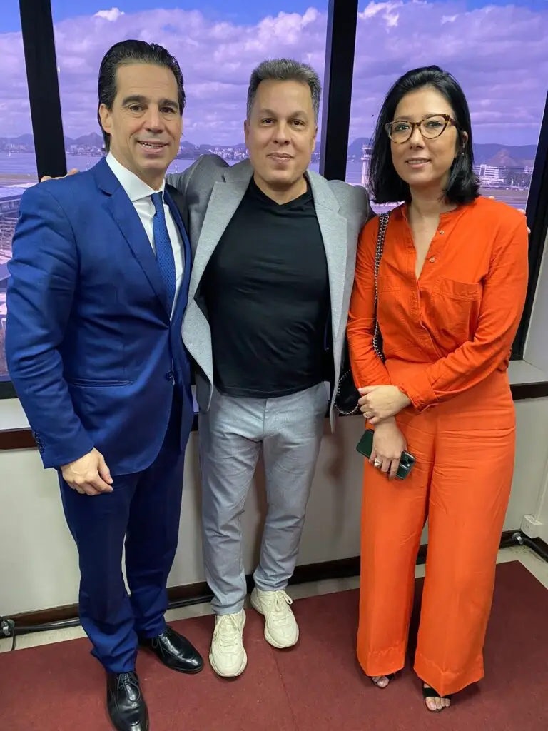 CRIMINALISTA JAMES WALKER EM PALESTRA SOBRE PRERROGATIVAS NA OAB-RJ